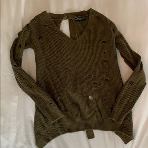 Central Park West Sweater